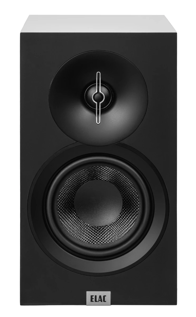 ELAC Debut 3.0 DB53-WH Bookshelf Speakers