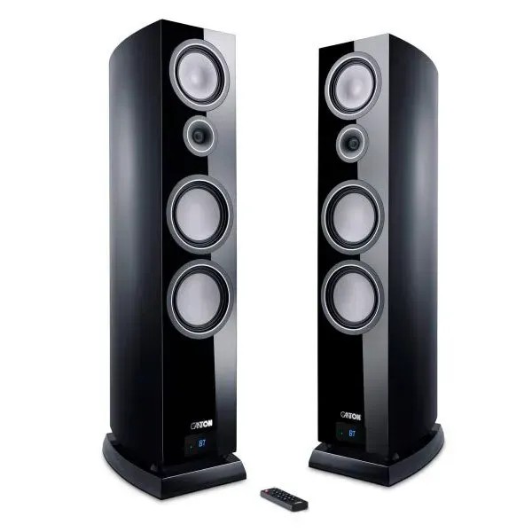 Canton Smart Vento 9 S2 Black