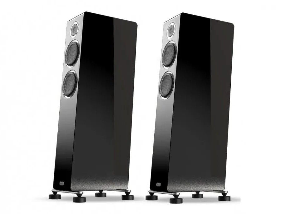 Marten Oscar Trio Piano Black