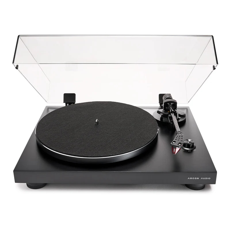 Argon Audio TT-3 Plus Black
