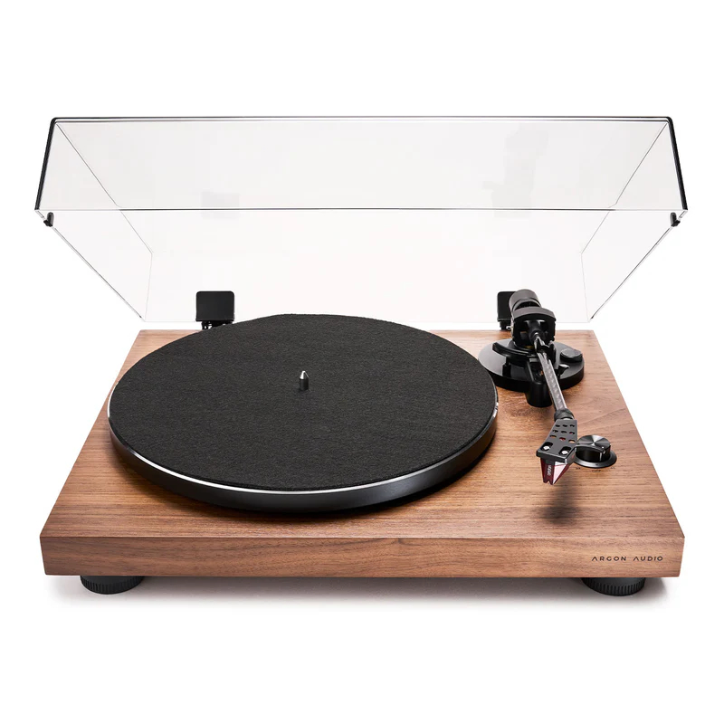 Argon Audio TT-3 Plus Walnut