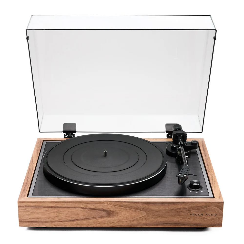 Argon Audio TT Signature Walnut