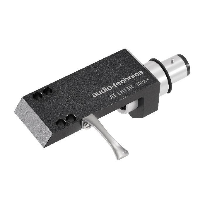 Audio-Technica acc AT-LH13H 13g Adjustable Through Hole Headshell