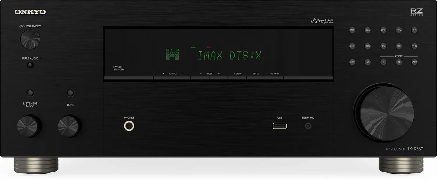 Onkyo TX-RZ30 Black
