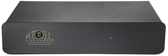 Atoll AM80SE Black