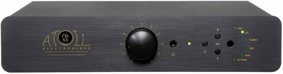 Atoll IN 50SE Black