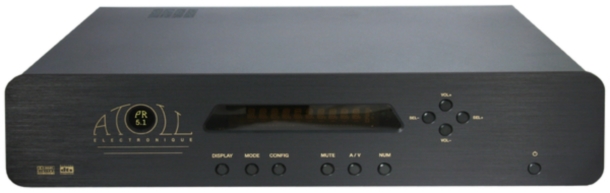 Atoll PR 5.1 Black