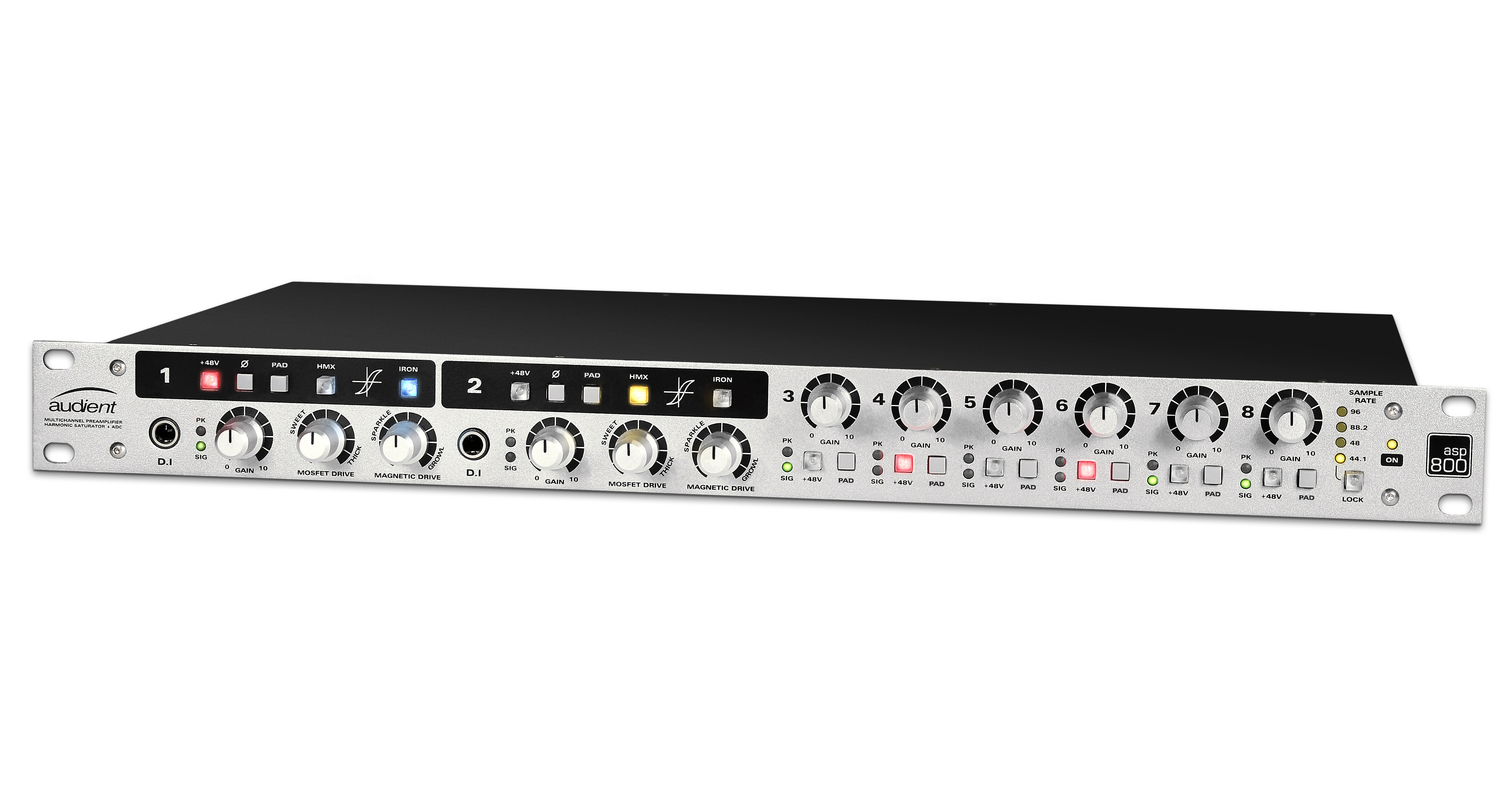 AUDIENT ASP800