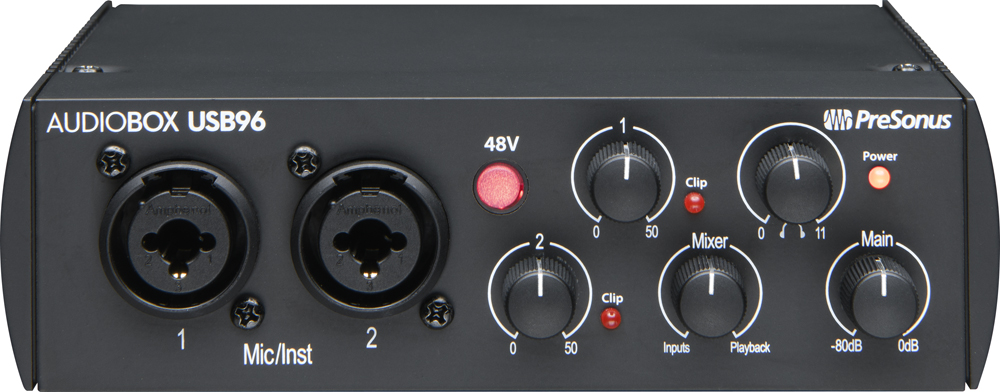 PRESONUS ABOX 96K 25TH