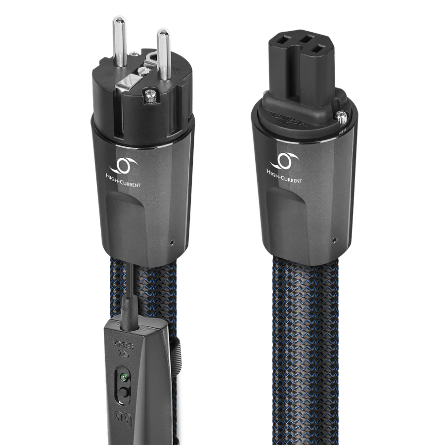 AUDIOQUEST power 1.5m NRG HURRICANE HC EU IEC15