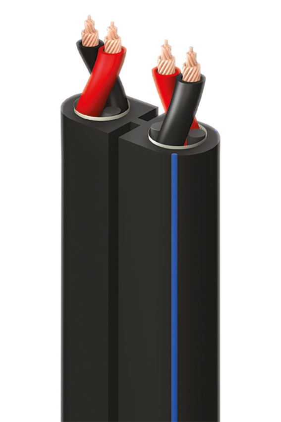 AUDIOQUEST spl bulk ROCKET 11 BLACK (100M)