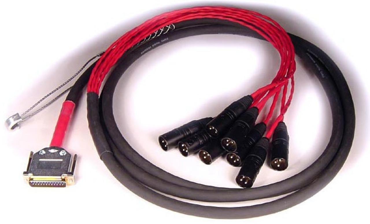 AVID DB25-XLRM DIGISNAKE 4'