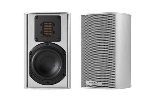 Piega TMicro 40 AMT Silver