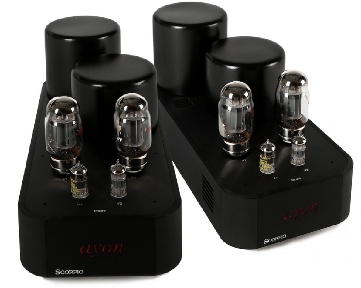 Ayon Audio Scorpio 