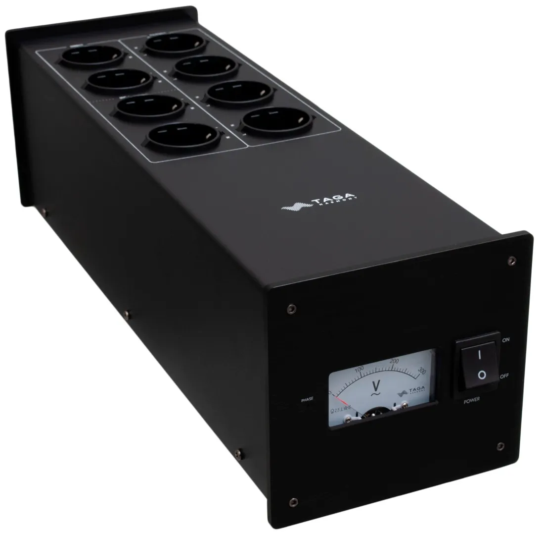 Taga Harmony PF-1000DC Black