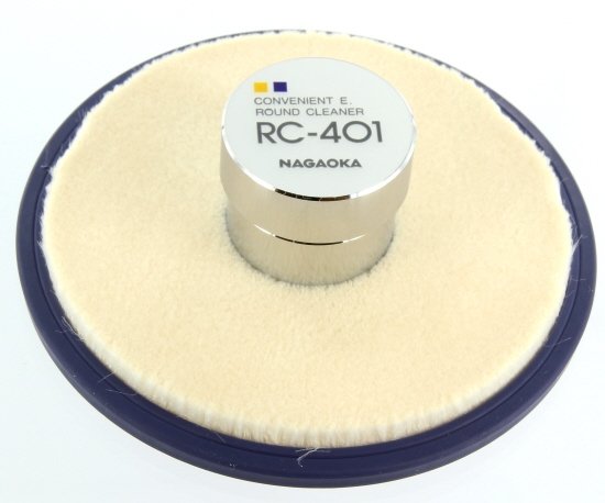 Nagaoka Round Cleaner RC 401 art 3074
