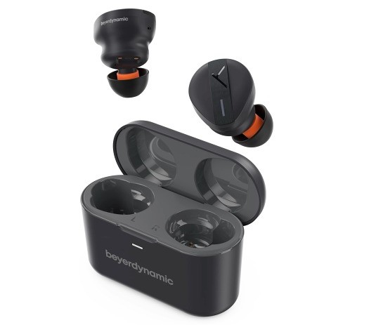 Beyerdynamic Free Byrd black