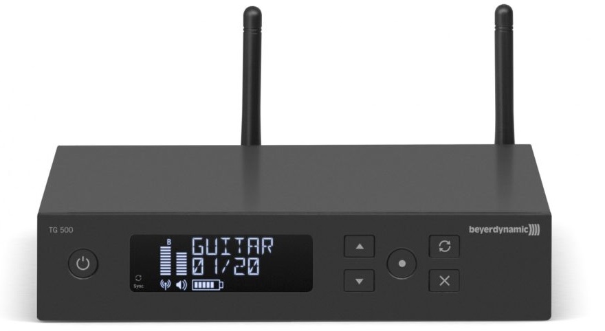 Beyerdynamic TG 500SR 794-832MHz