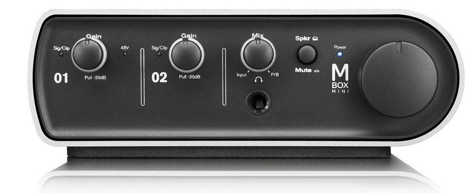AVID MBOX MINI