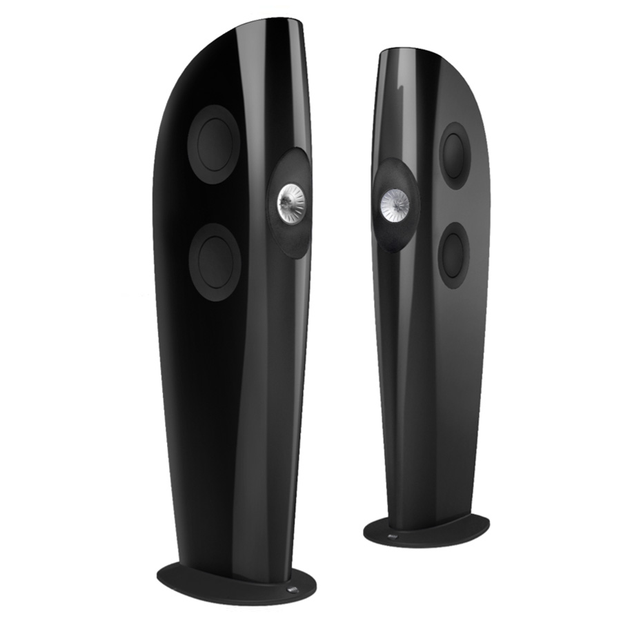 KEF BLADE Gloss Black