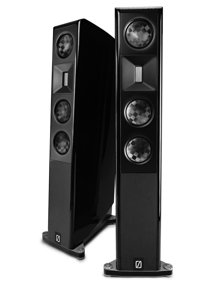 Børresen X3 Black High Gloss