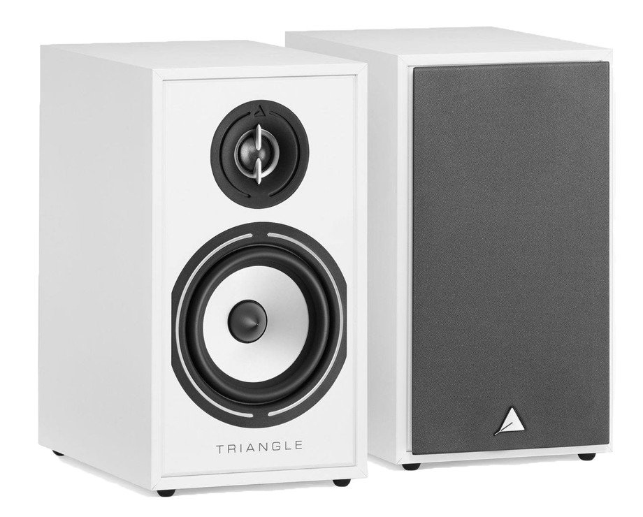 Triangle Borea BR02 Matt White