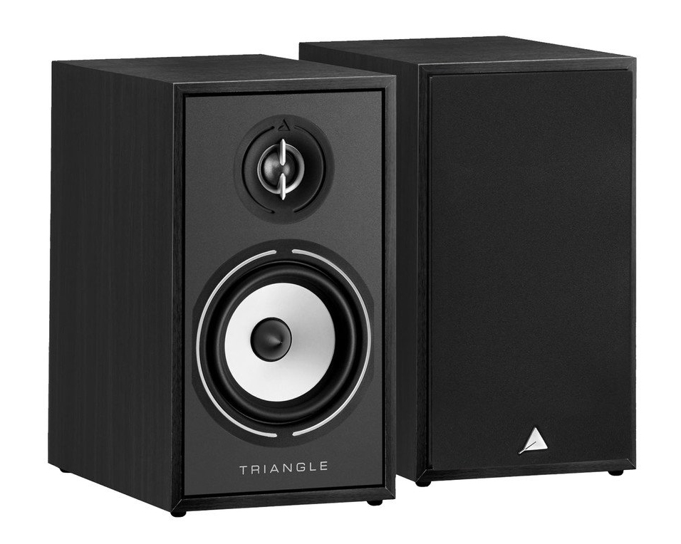 Triangle Borea BR02 Black Ash