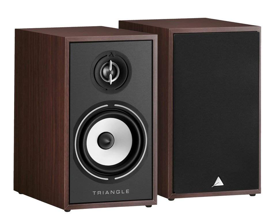 Triangle Borea BR02 Walnut