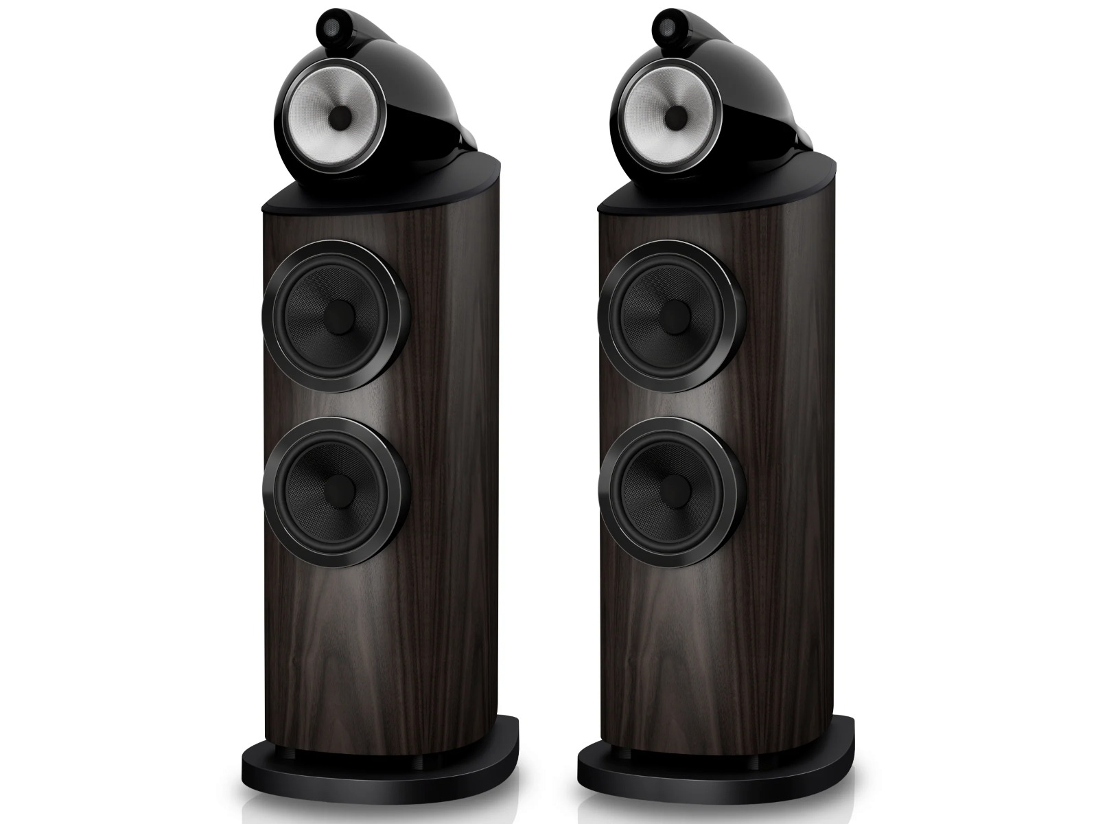 Bowers & Wilkins 802 D5 Dark Walnut