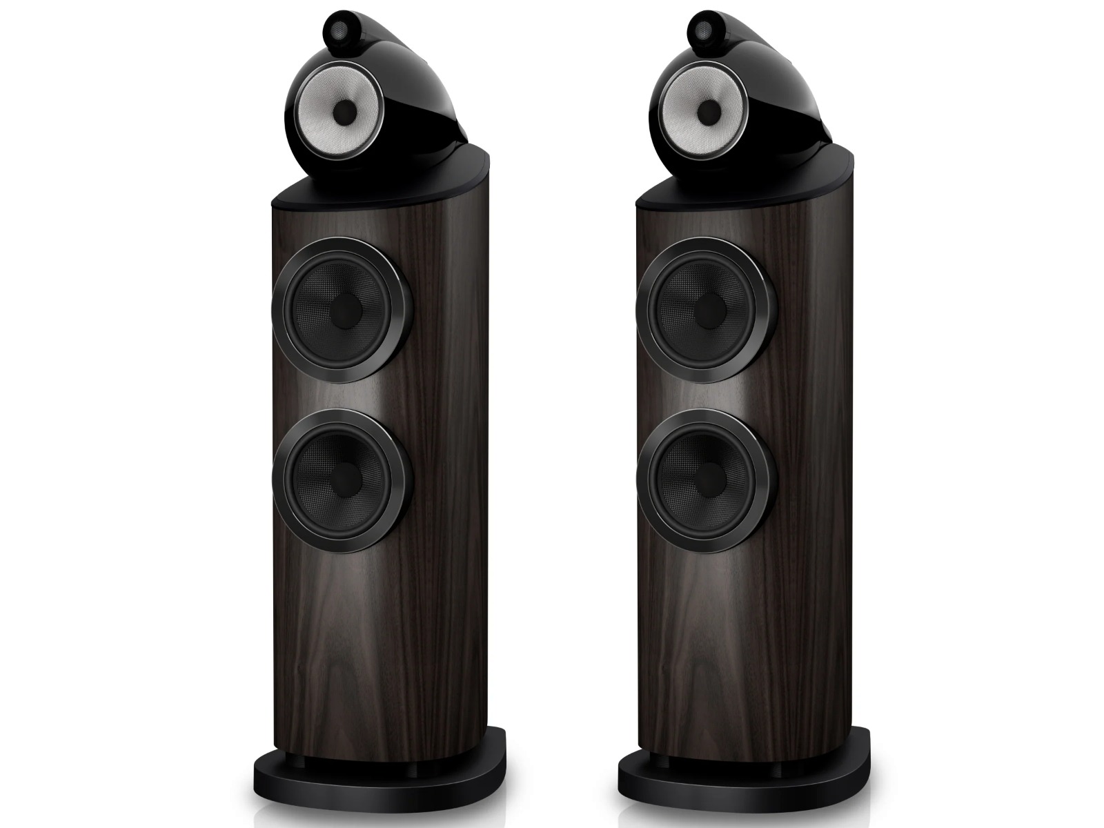 Bowers & Wilkins 803 D5 Dark Walnut