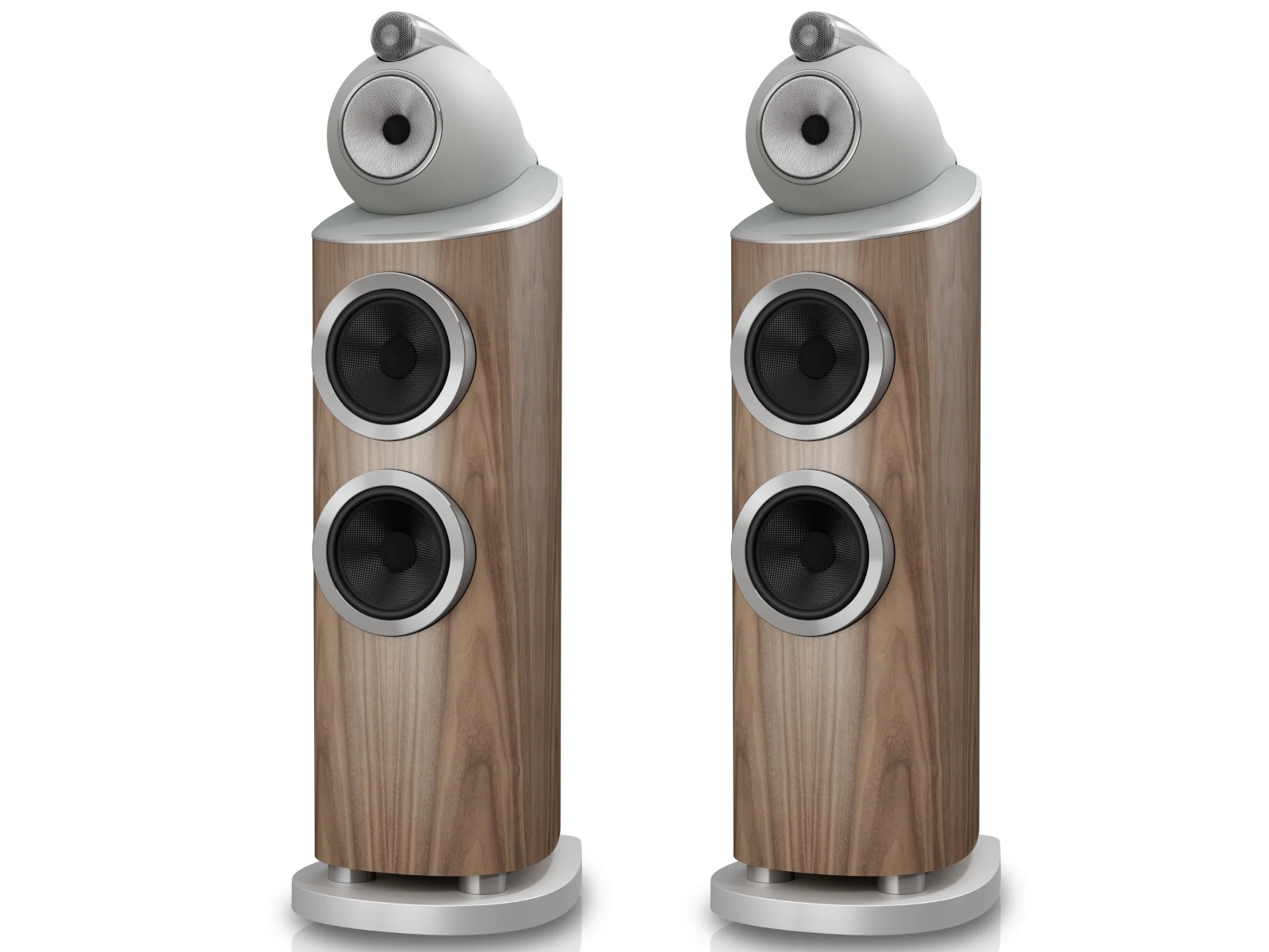 Bowers & Wilkins 803 D5 Light Walnut