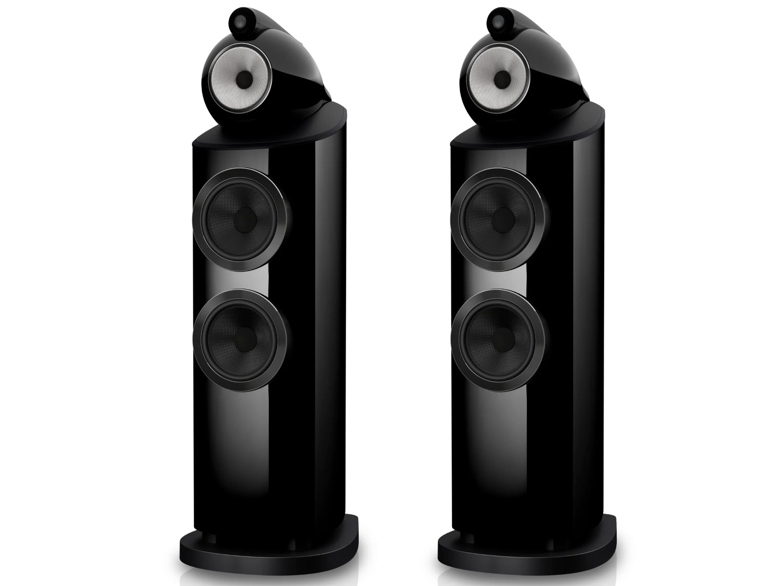 Bowers & Wilkins 803 D5 Stealth Black
