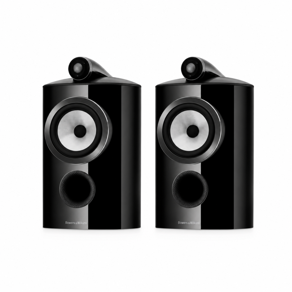 Bowers & Wilkins 805 D5 Stealth Black