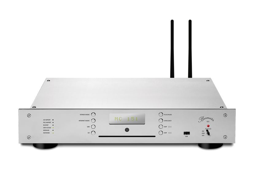 Burmester 151 Musiccenter
