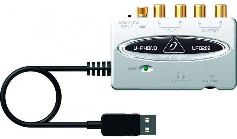 BEHRINGER UFO202