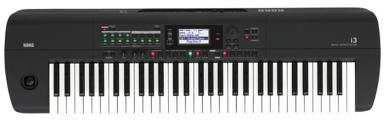 KORG I3