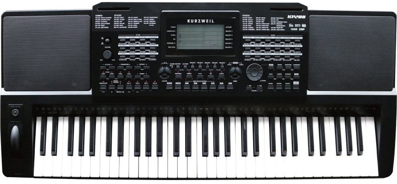 Kurzweil KP200