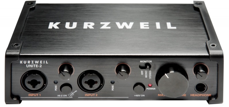 Kurzweil UNITE-2