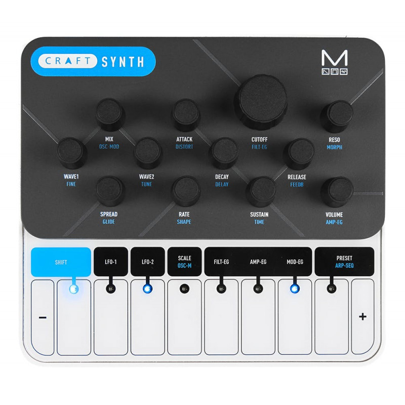 Modal Electronics CRAFTsynth v2 0