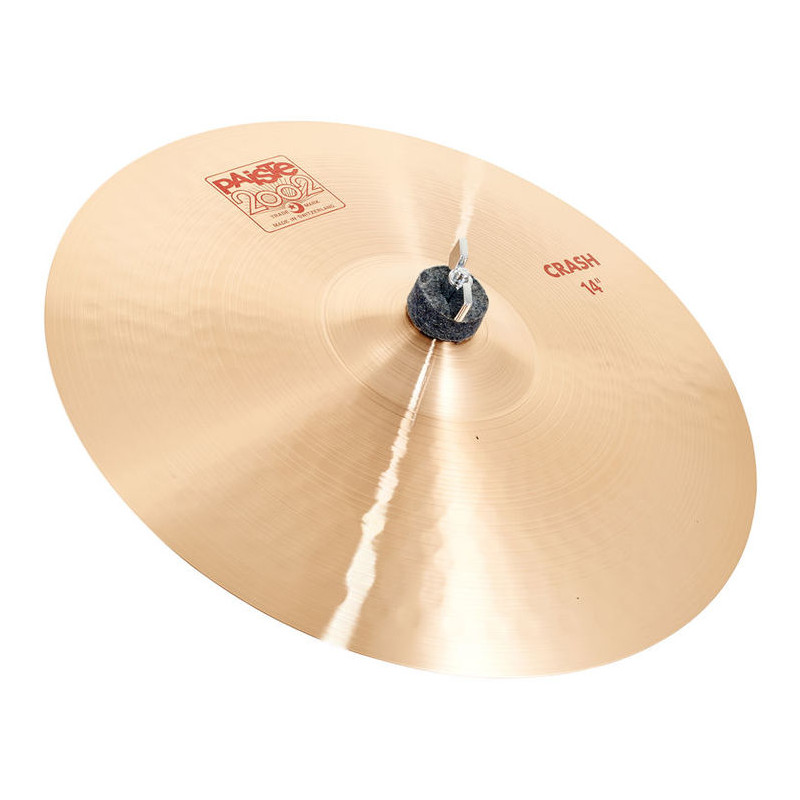 Paiste 2002 Crash 14