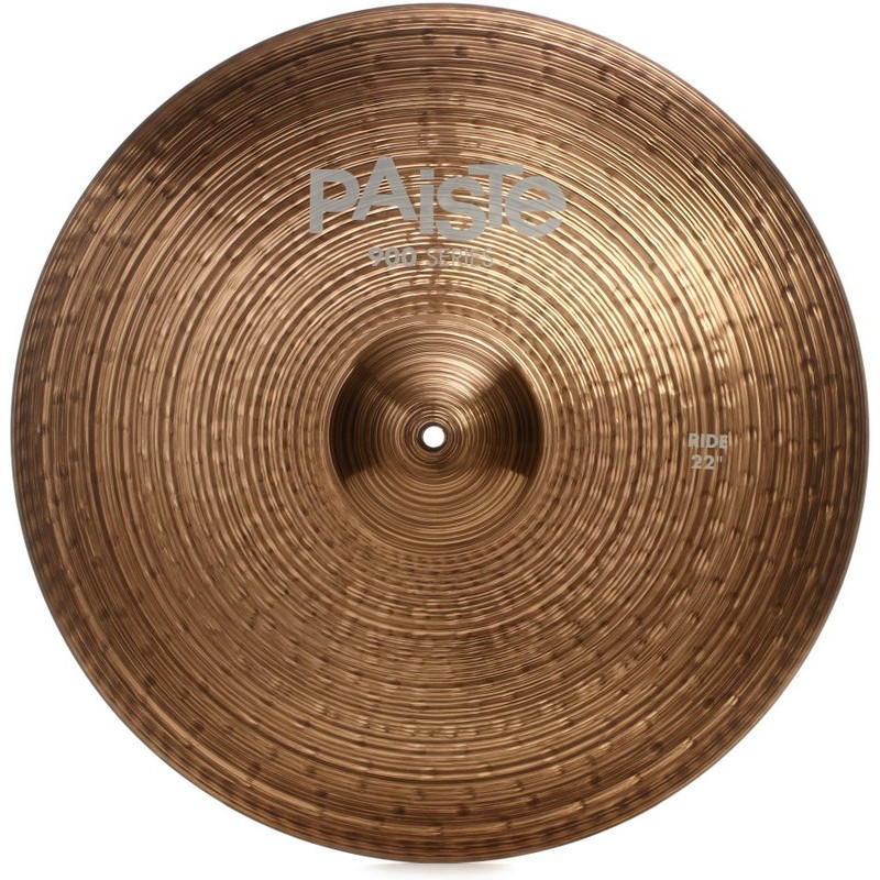 Paiste 900 Ride 22