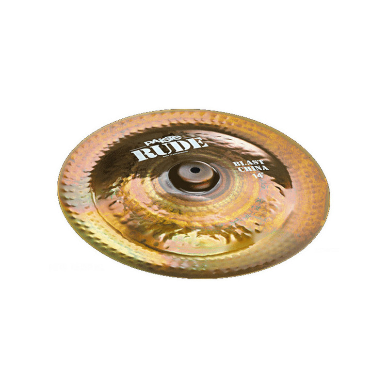 Paiste RUDE Blast China 14