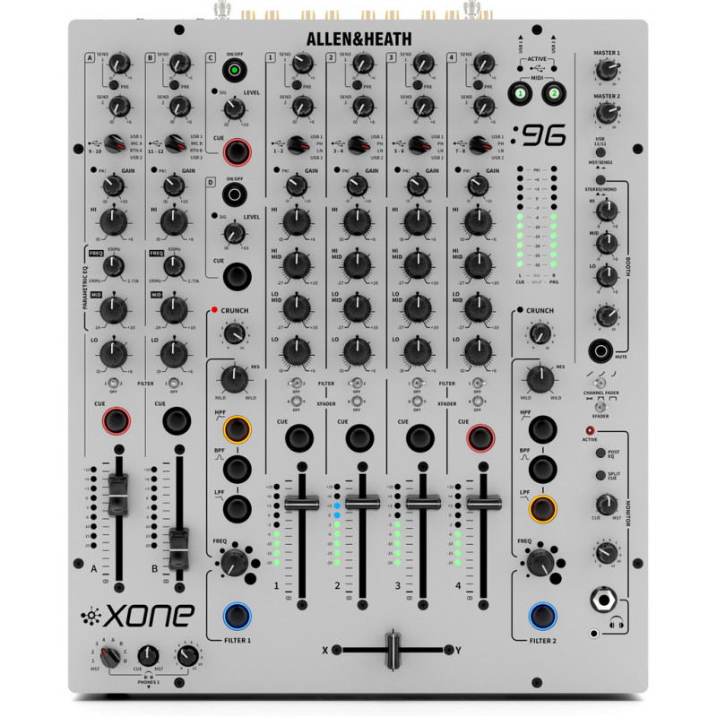 XONE by Allen Heath:96