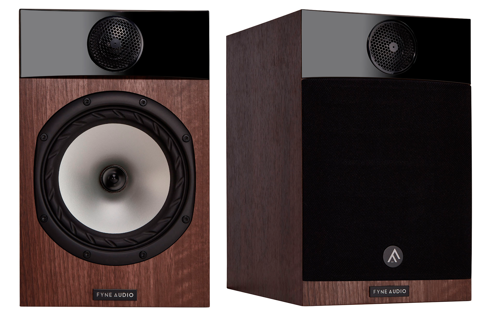 Fyne Audio F301 Walnut
