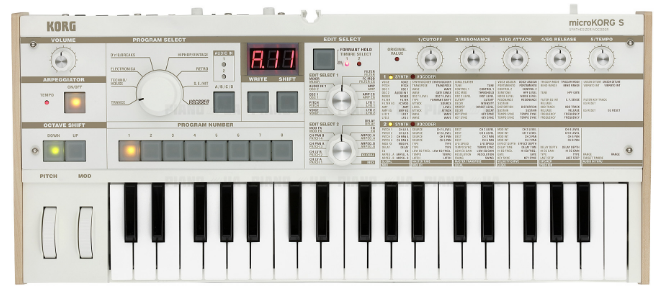 MICROKORG S MK-1S
