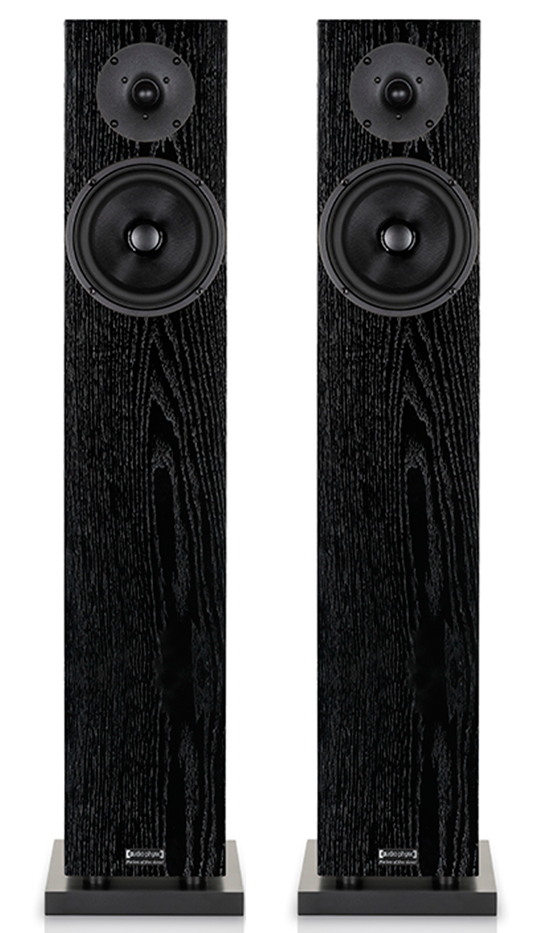 Audio Physic Classic 5 BLACK EBONY