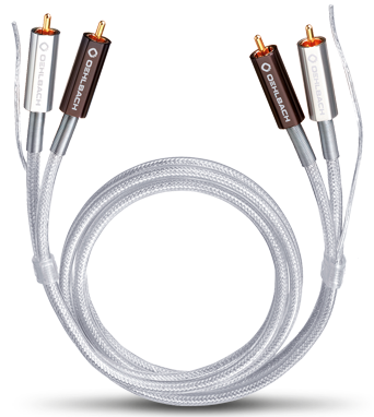 Oehlbach 2601 Silver Express Plus 100