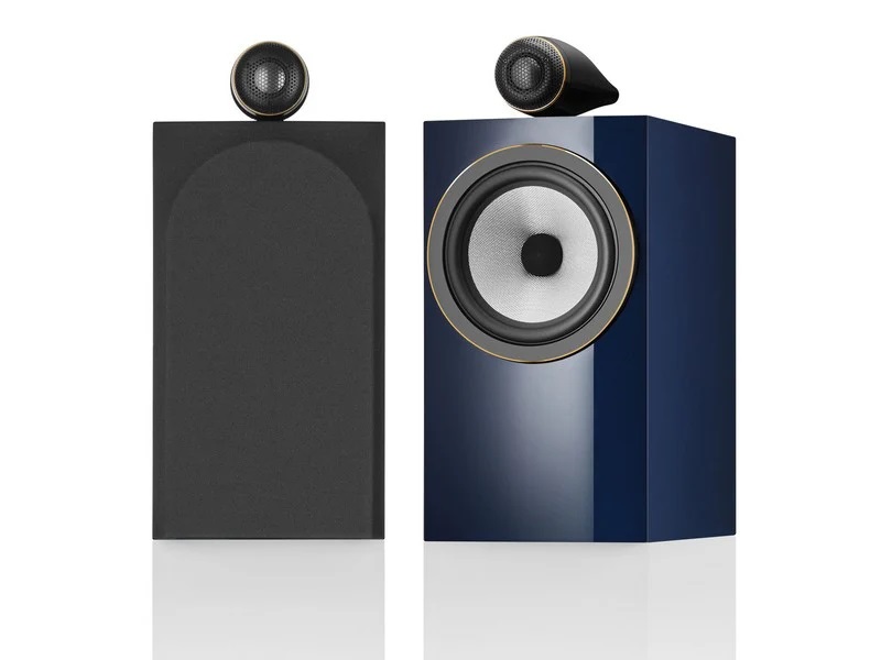 Bowers & Wilkins 705 S3 Signature Midnight Blue Metallic