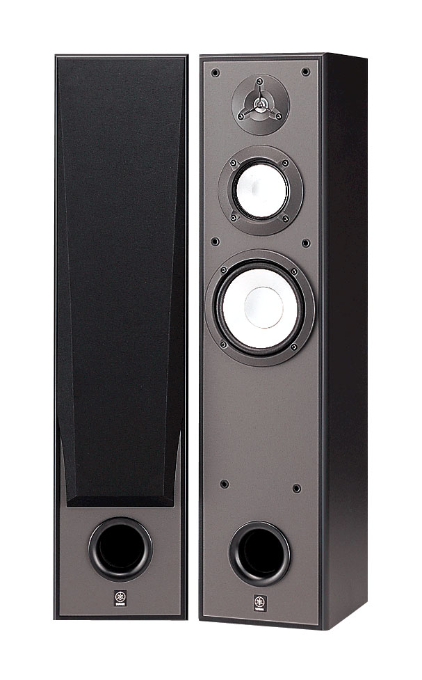 Yamaha NS-7390 Black