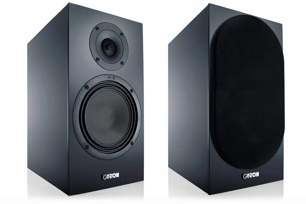 Canton GLE 30 S2 Black
